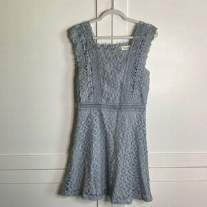 ALLISON NEW YORK Lace Dress